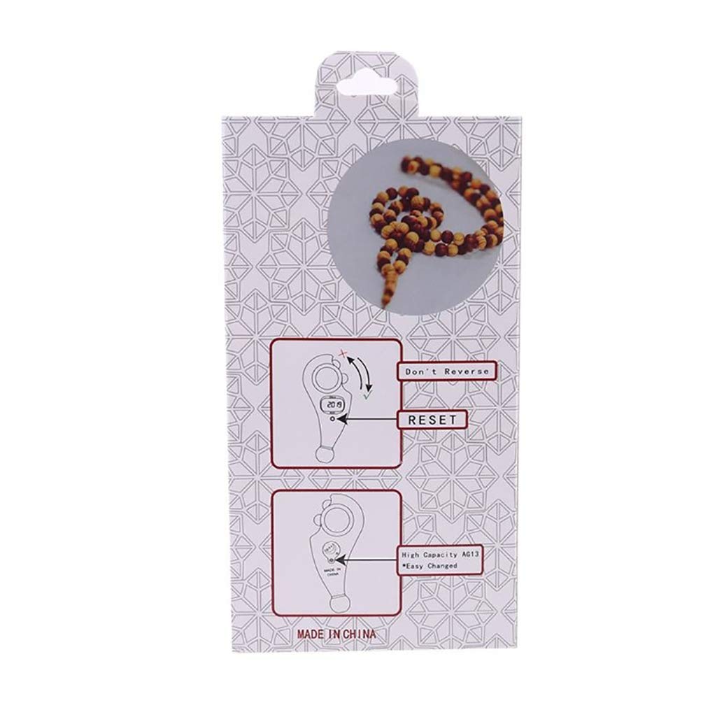 عداد مسبحة إسلامية، هدية عيد الفطر