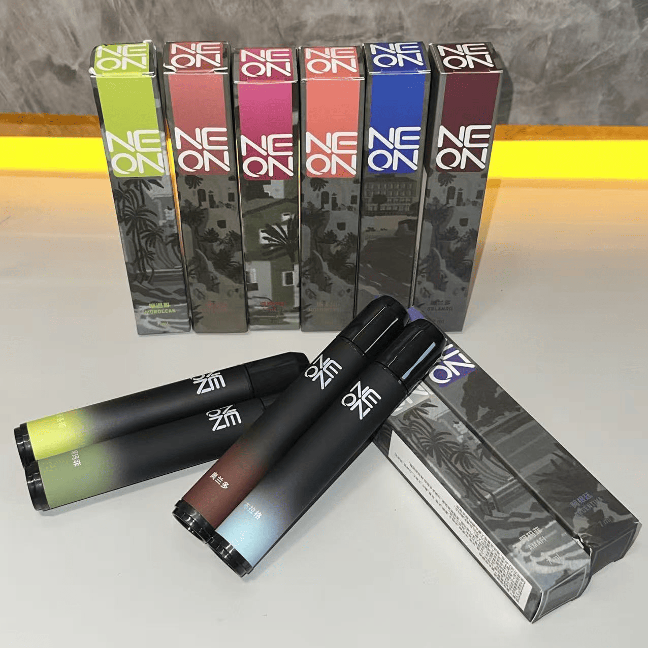 سجائر إلكترونية بنكهة الفواكه سجائر إلكترونية بنكهة الفواكه