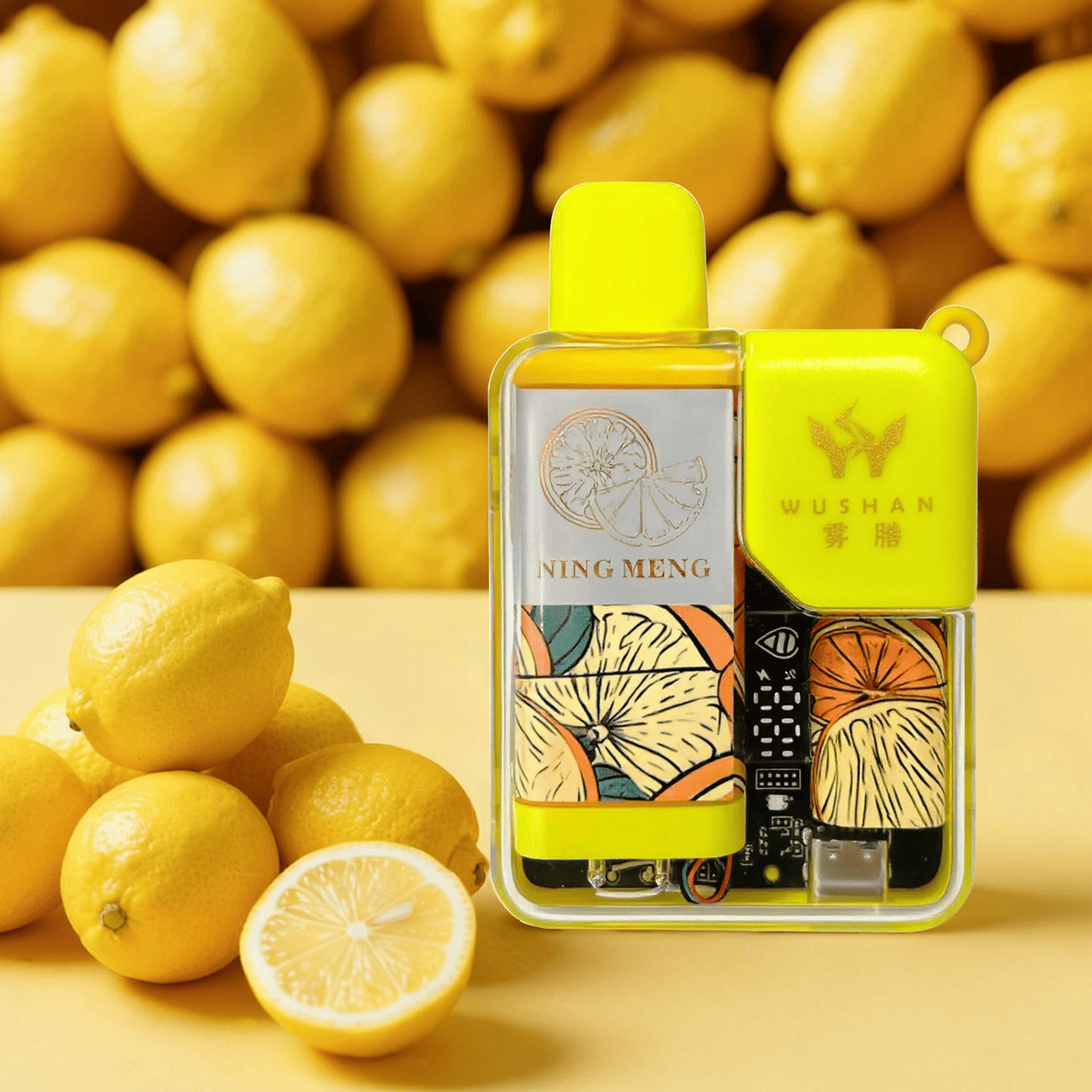 سجائر إلكترونية بنكهة الفواكه سجائر إلكترونية بنكهة الفواكه