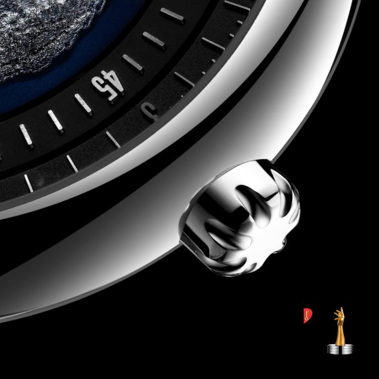Atlantic-themed automatic watch Atlantic-themed automatic watch